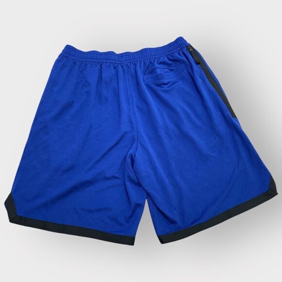 Nike Dri-Fit Detroit Pistons Basketball Shorts AV1804-495 Mens size Large New - Picture 8 of 12